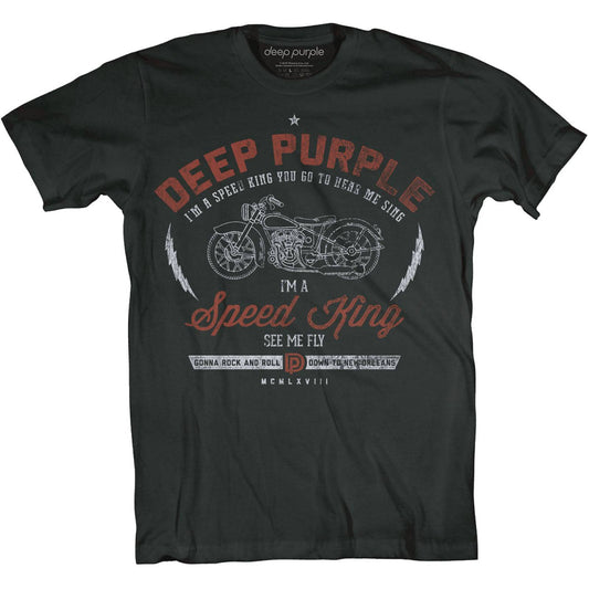 Unisex T-Shirt Speed King