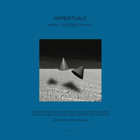 Hyperituals Vol.2 - Black Saint
