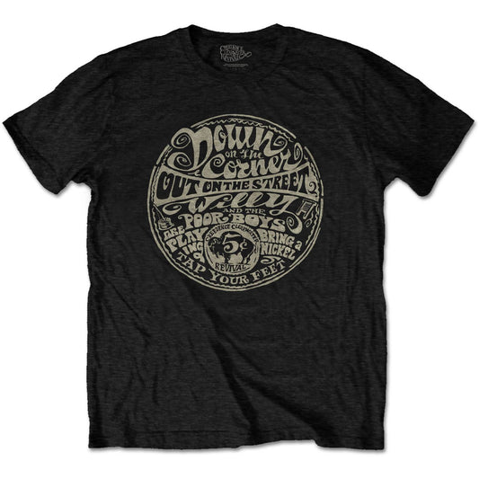 Unisex T-Shirt Down On The Corner