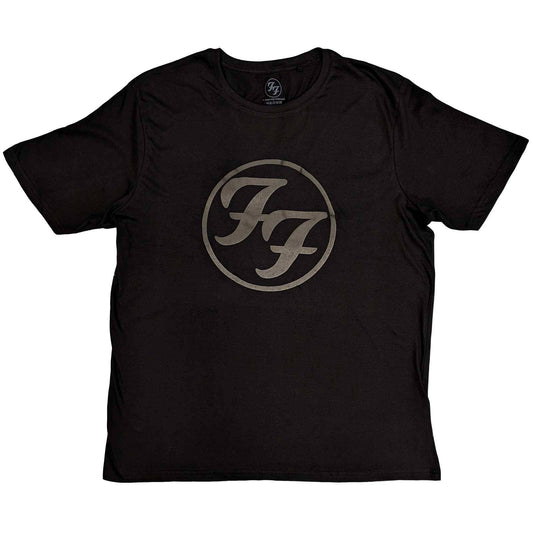 Unisex Hi-Build T-Shirt FF Logo Hi-Build