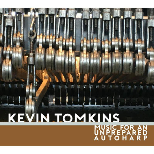 Music For An Unprepared Autoharp