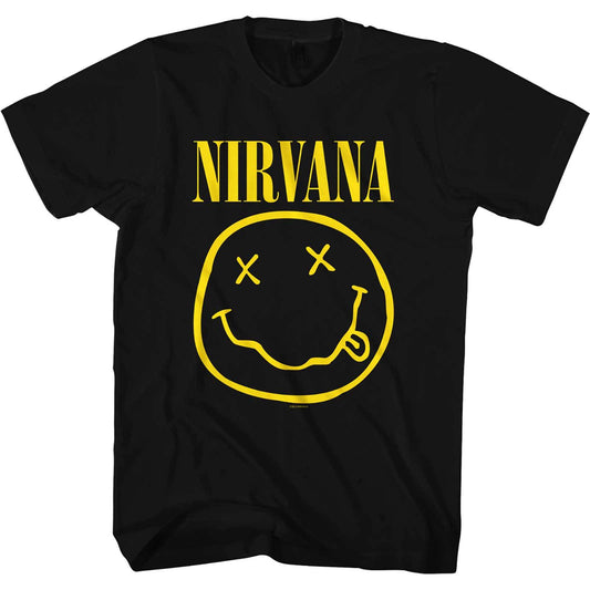 Unisex T-Shirt Yellow Smiley