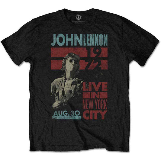 Unisex T-Shirt Live in NYC