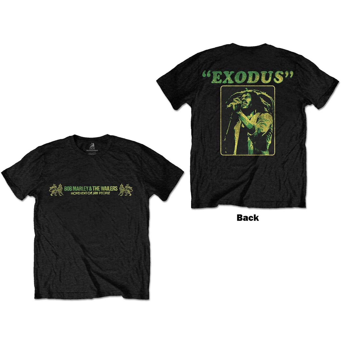 Unisex T-Shirt Exodus