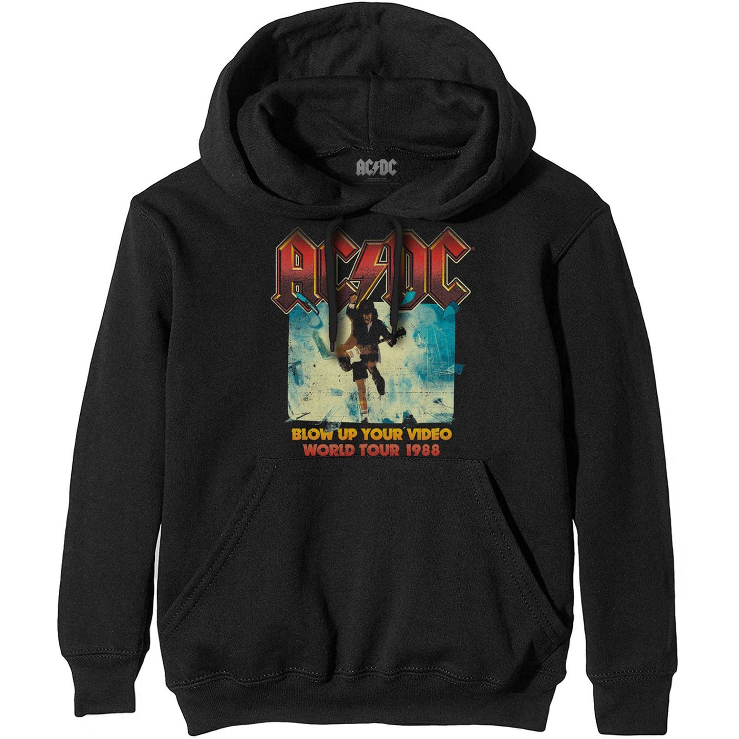 Unisex Pullover Hoodie Blow Up Your Video