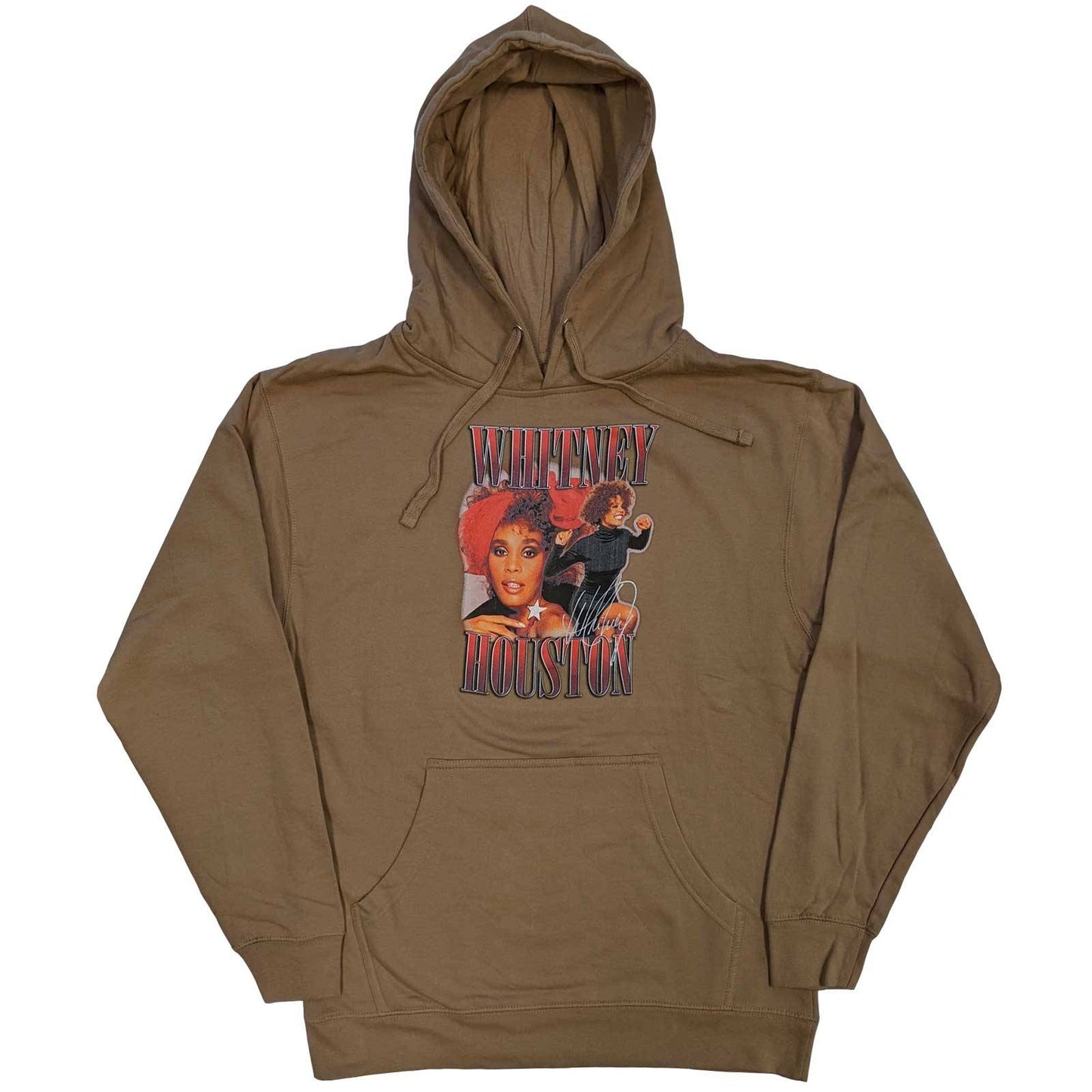Unisex Pullover Hoodie 90s Homage