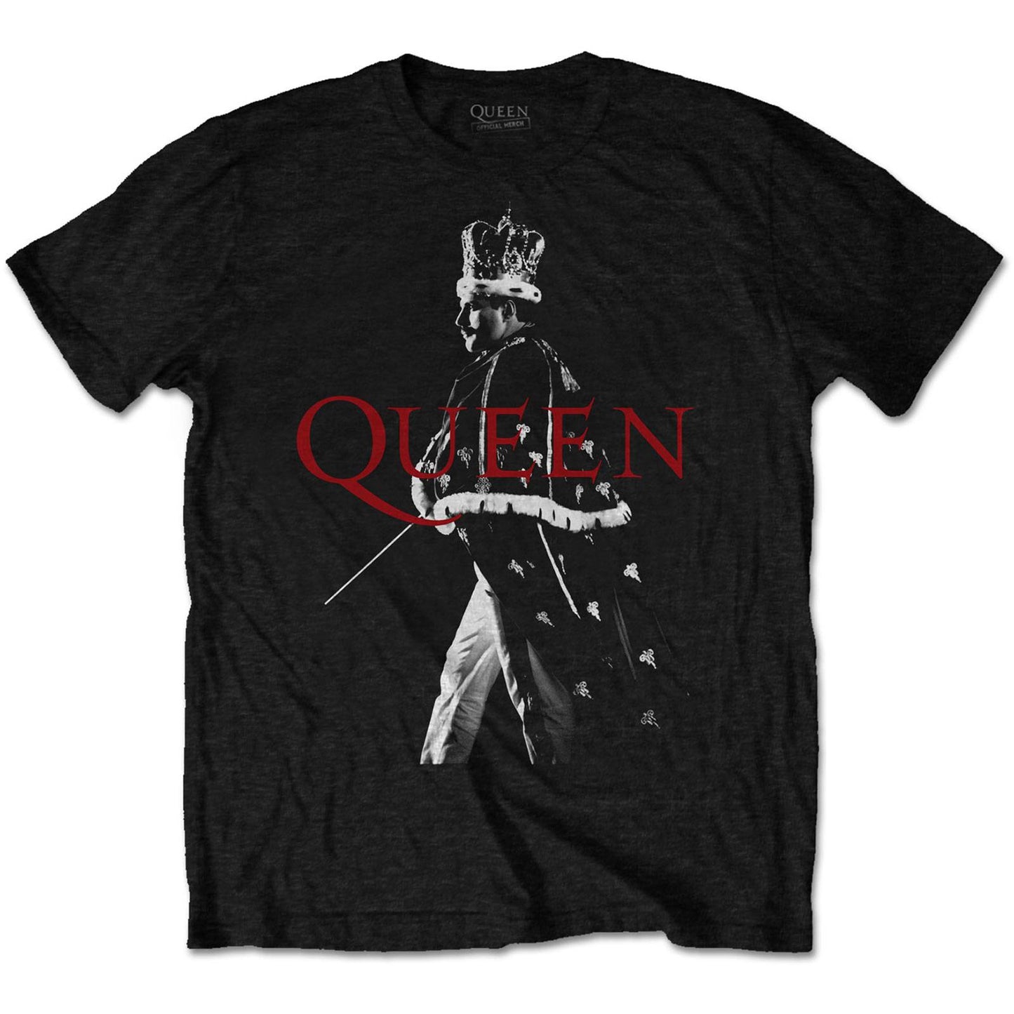 Unisex T-Shirt Freddie Crown