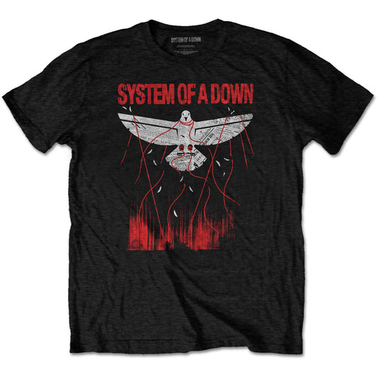 Unisex T-Shirt Dove Overcome