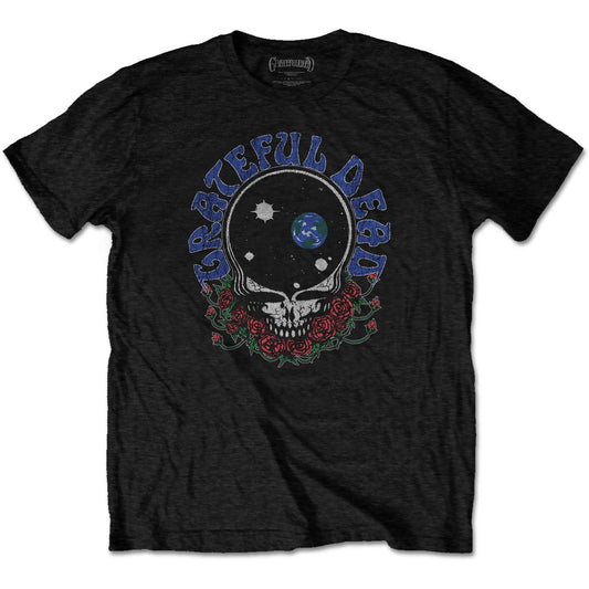 Unisex T-Shirt Space Your Face & Logo
