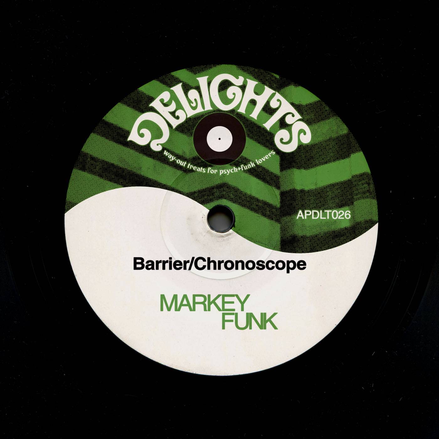 Barrier / Chronoscope
