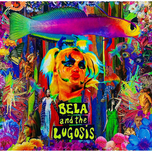 Trash in Dayglow