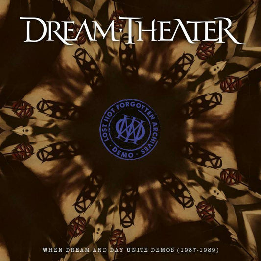 Lost Not Forgotten Archives: When Dream And Day Unite Demos (1987-1989) (Ltd. Gatefold red 3LP+2CD)