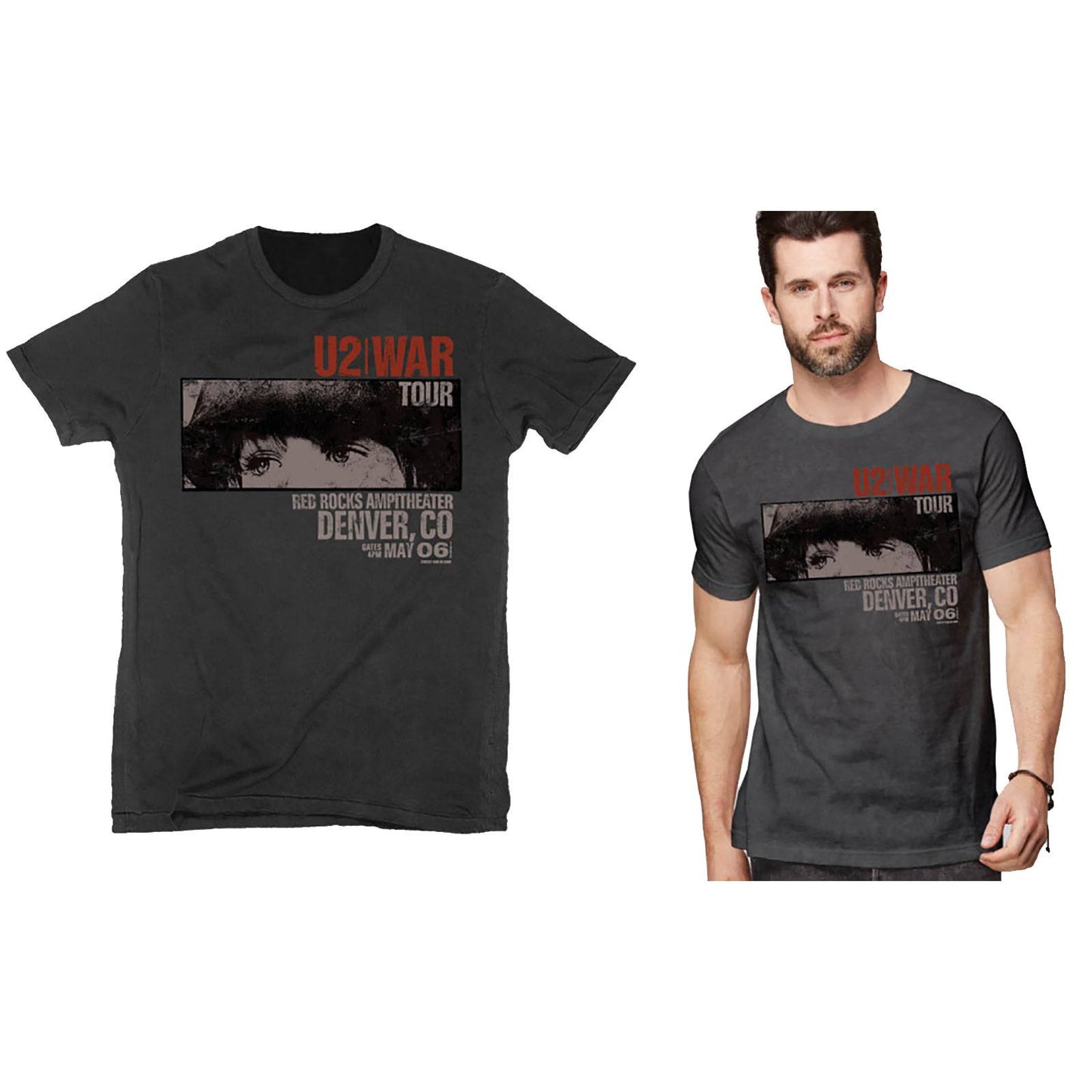 Unisex T-Shirt War Red Rocks