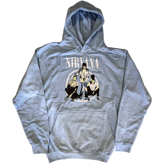Unisex Pullover Hoodie Trapper Hat Photo