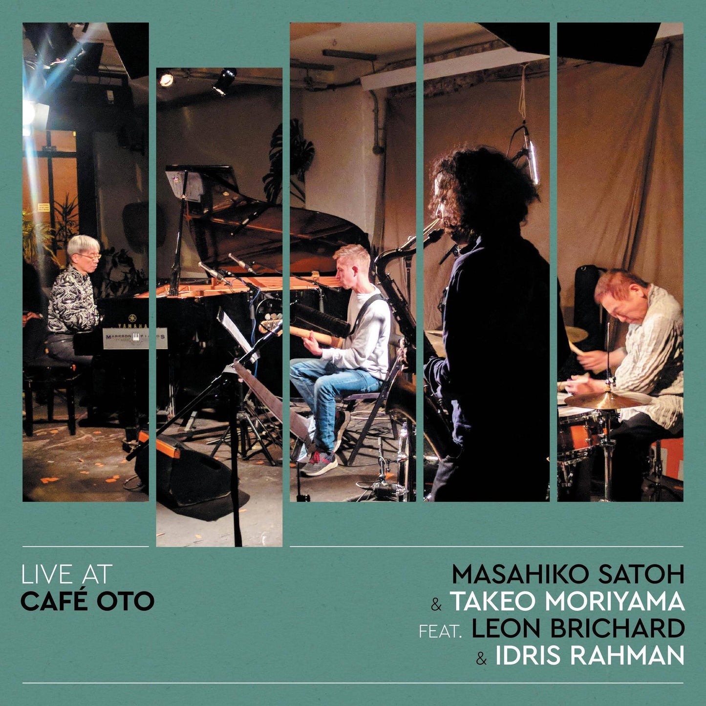 Live At Cafe OTO