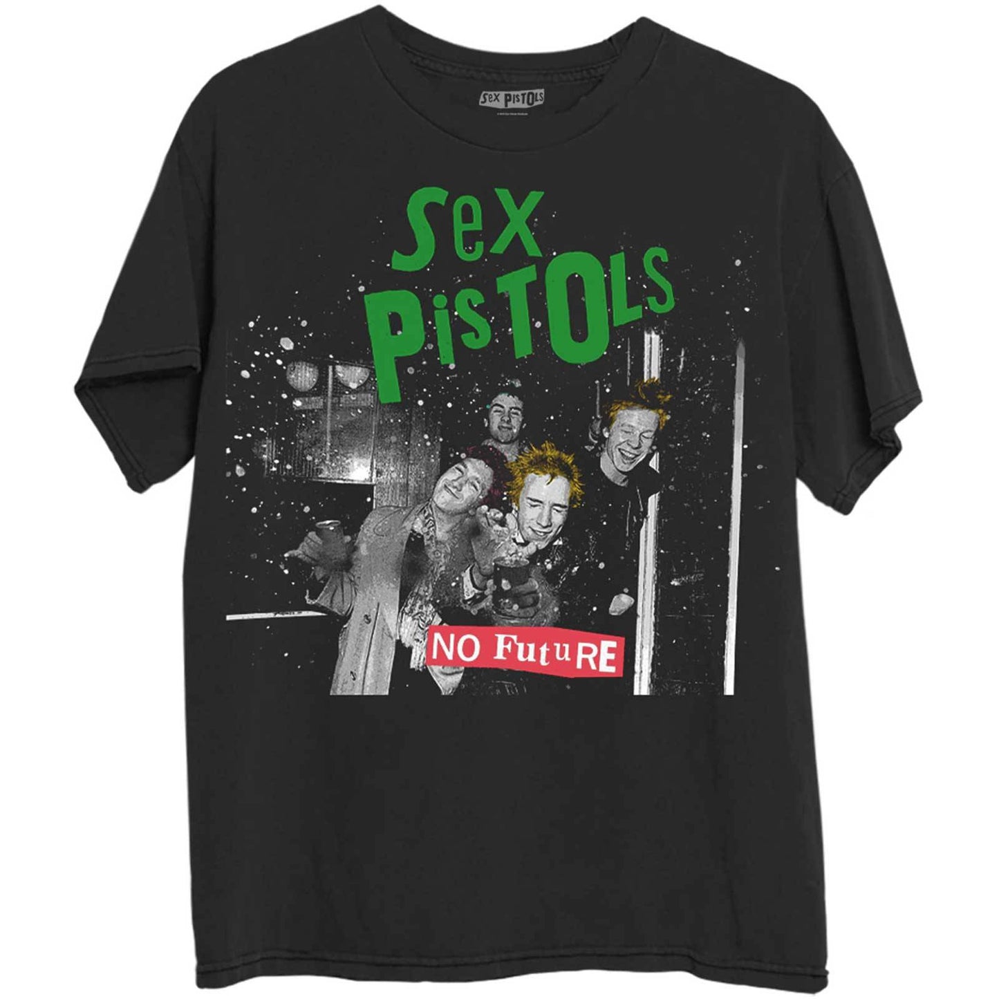 Unisex T-Shirt Cover Photo
