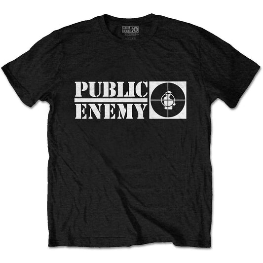 Unisex T-Shirt Crosshairs Logo