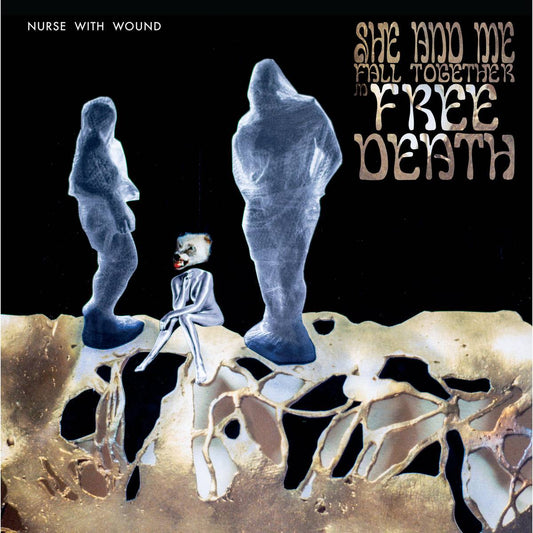 She and Me Fall Together in Free Death