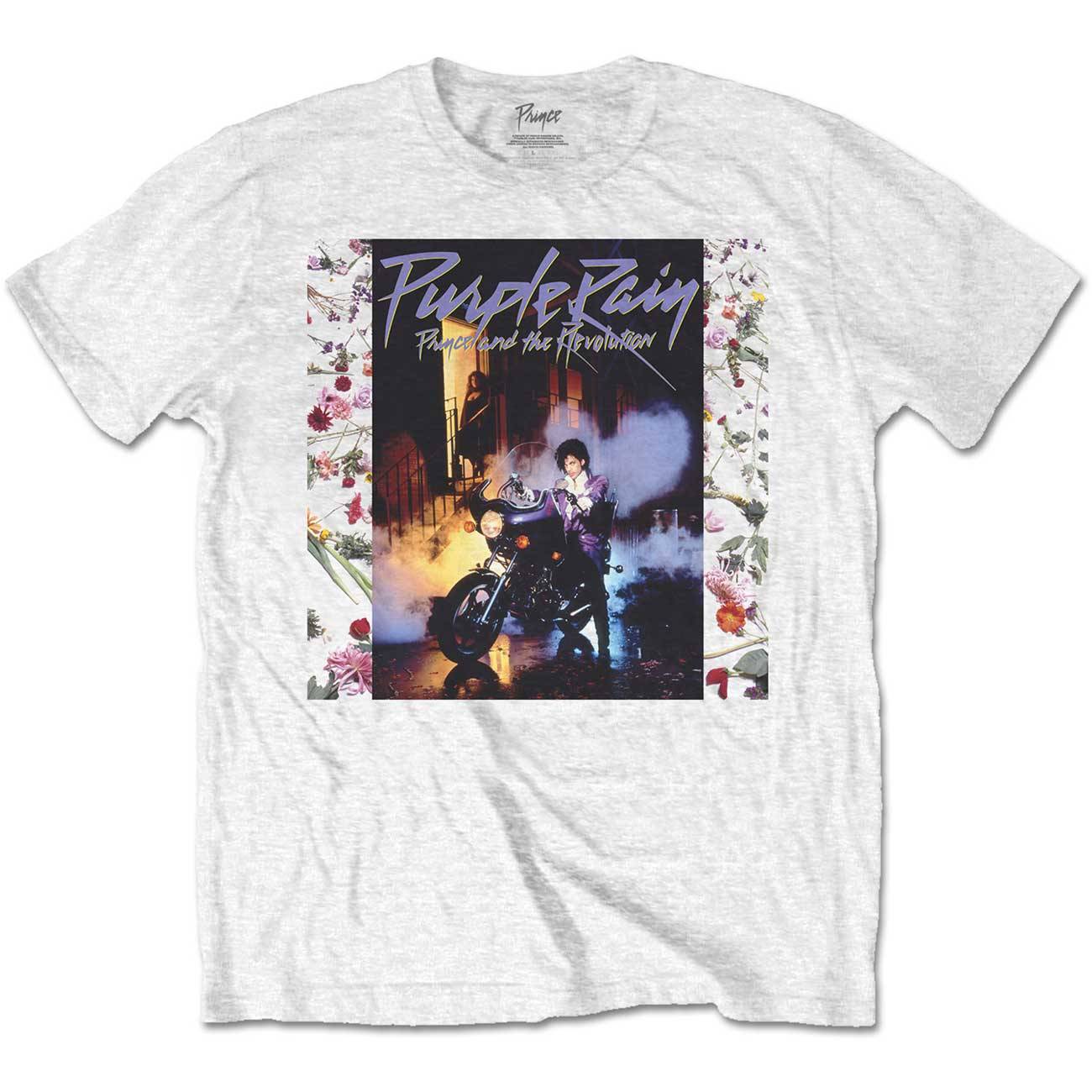 Unisex T-Shirt Purple Rain Album
