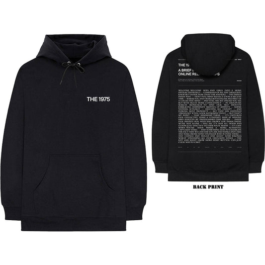 Unisex Pullover Hoodie ABIIOR Welcome Welcome Version 2. Back Print