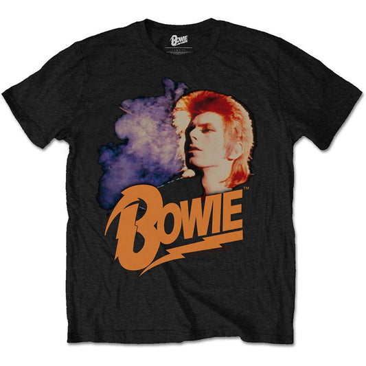 Unisex T-Shirt Retro Bowie