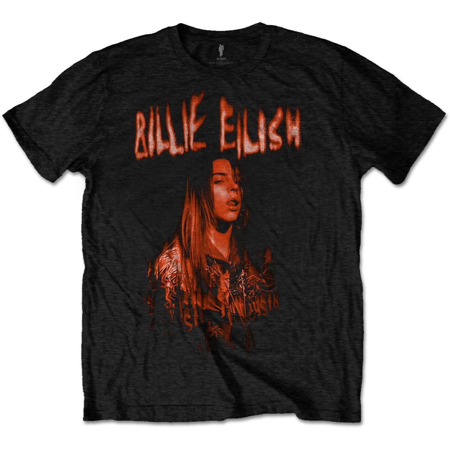 Unisex T-Shirt Spooky Logo