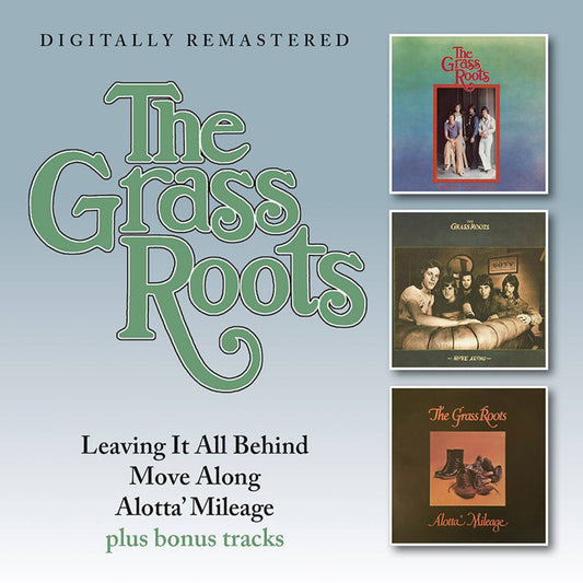 Leaving It All Behind / Move Along / Alotta' Mileage