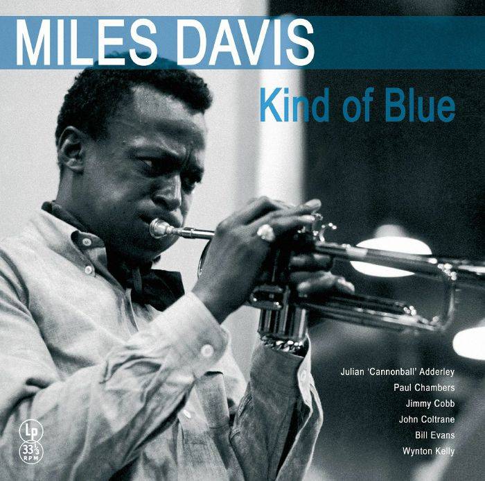 Kind of Blue (Yellow Coloured Vinyl)