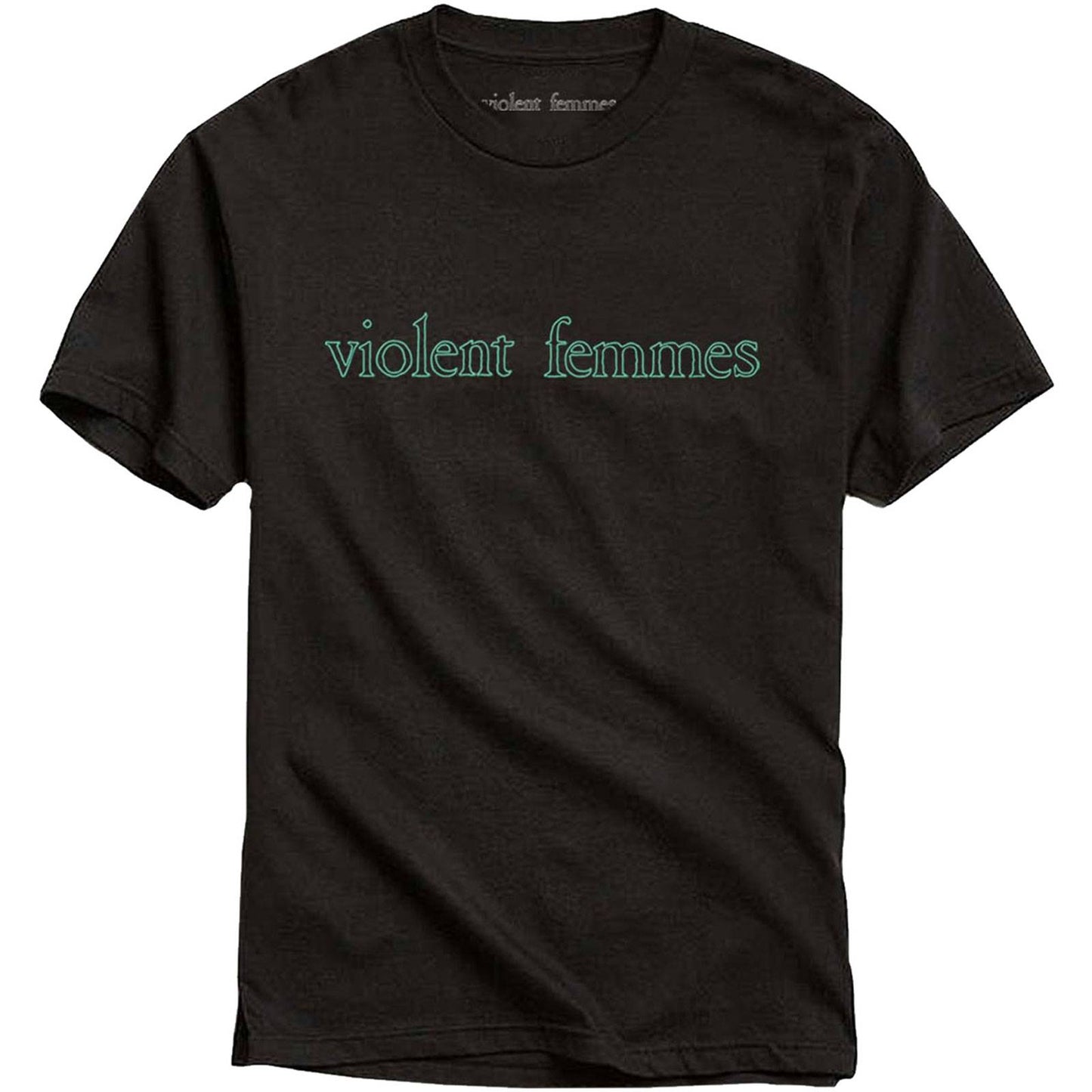 Unisex T-Shirt Green Vintage Logo