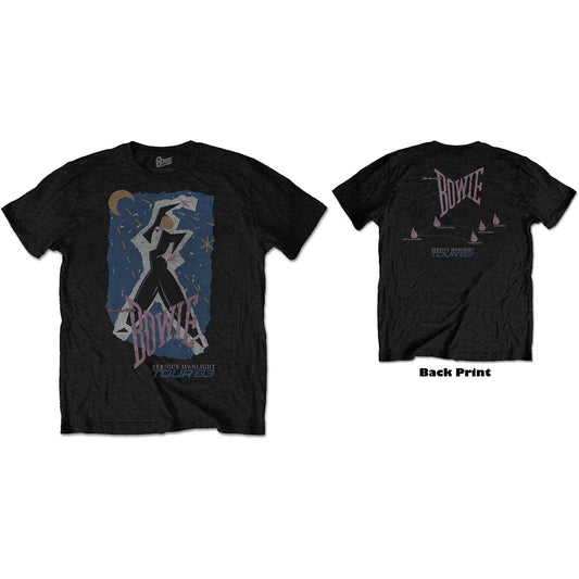 Unisex T-Shirt 83' Tour Back Print