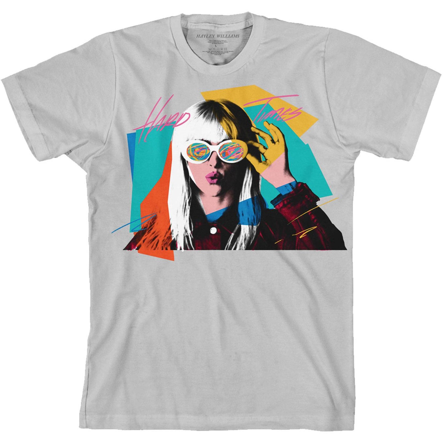Unisex T-Shirt Hard Times