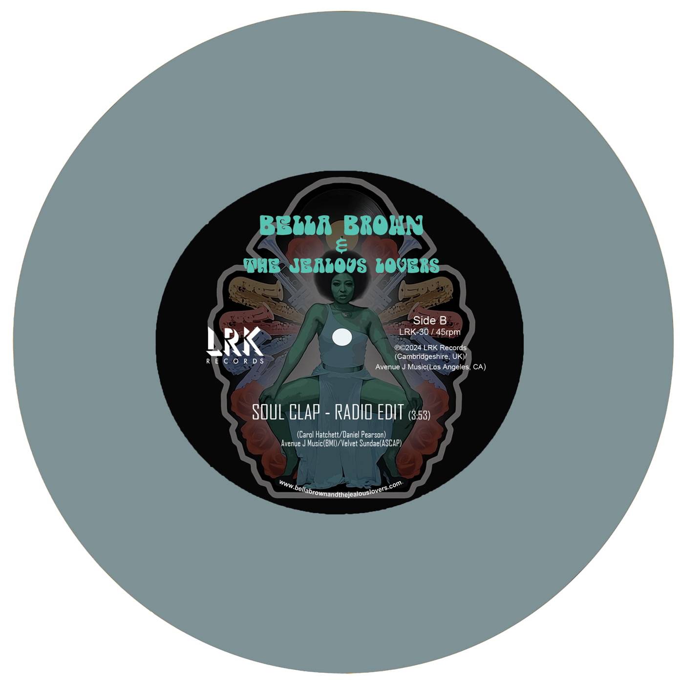 Always Christmas Eve / Soul Clap (Radio Edit)