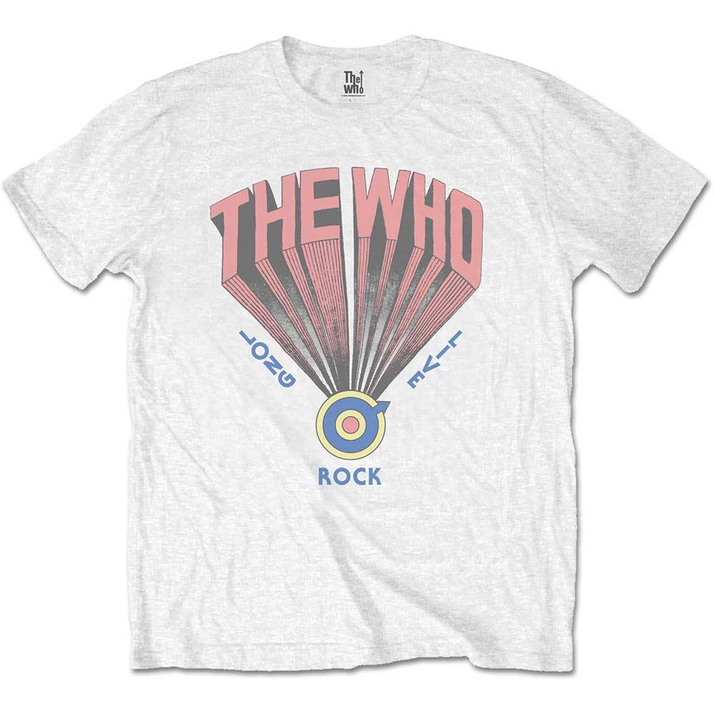 Unisex T-Shirt Long Live Rock