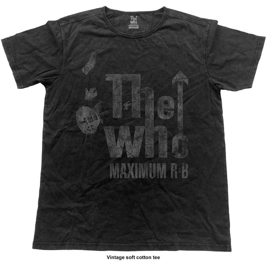 Unisex Vintage T-Shirt Max RB
