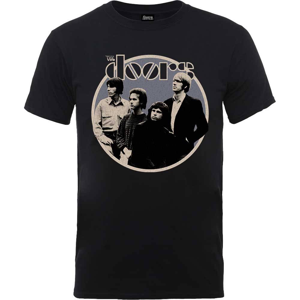 Unisex T-Shirt Retro Circle