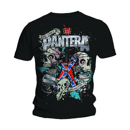 Unisex T-Shirt Texas Skull