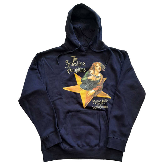 Unisex Pullover Hoodie Mellon Collie