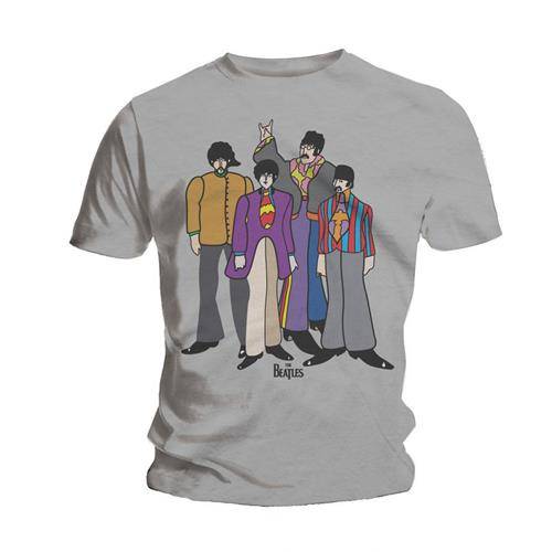 Unisex T-Shirt Yellow Submarine