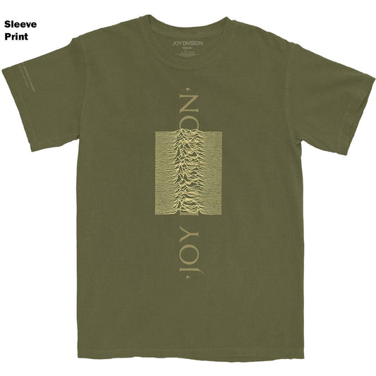 Unisex T-Shirt Blended Pulse Sleeve Print