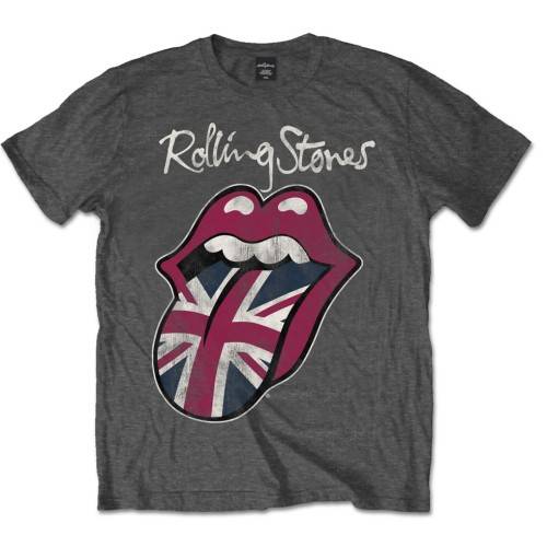 Unisex T-Shirt Union Jack Tongue