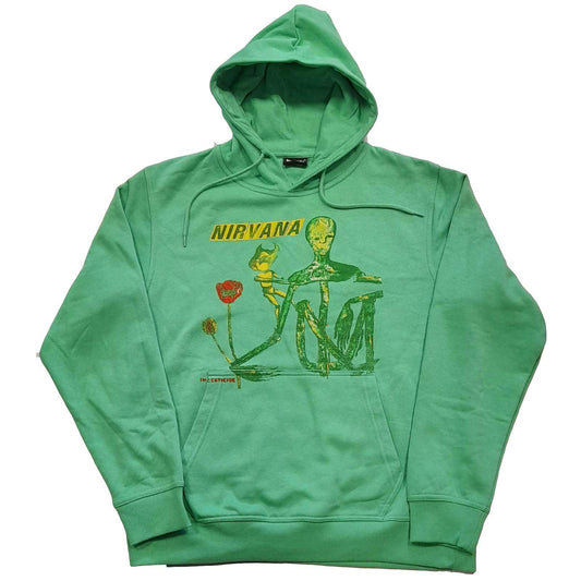 Unisex Pullover Hoodie Incesticide