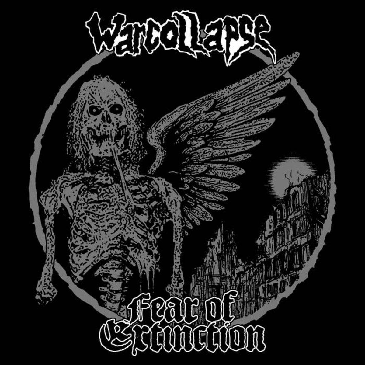 Warcollapse / Fear Of Extinction (Split 7 inch EP)