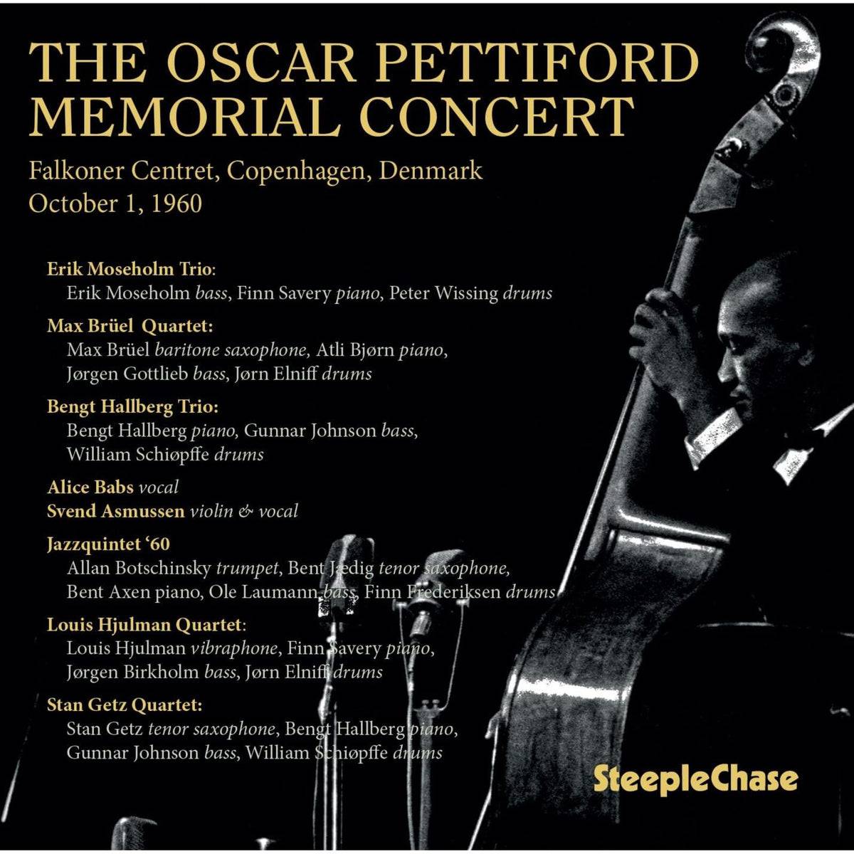 Oscar Pettiford Memorial Concert