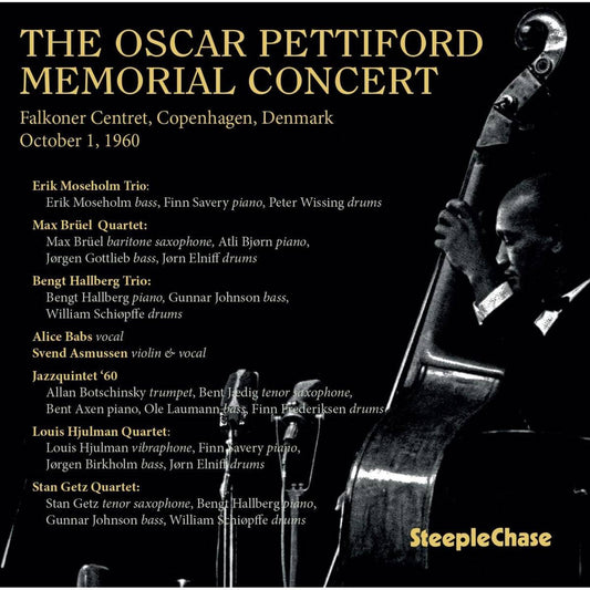Oscar Pettiford Memorial Concert