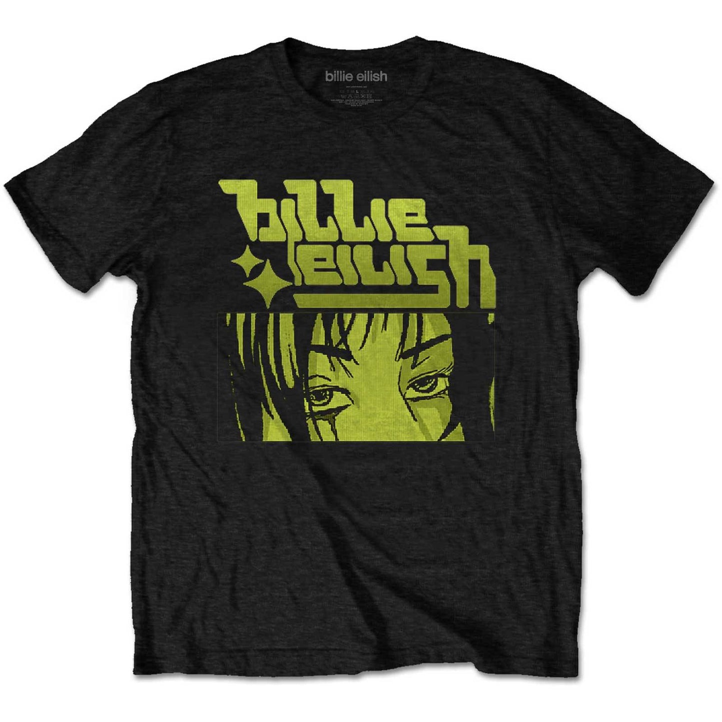 Unisex T-Shirt Anime Logo