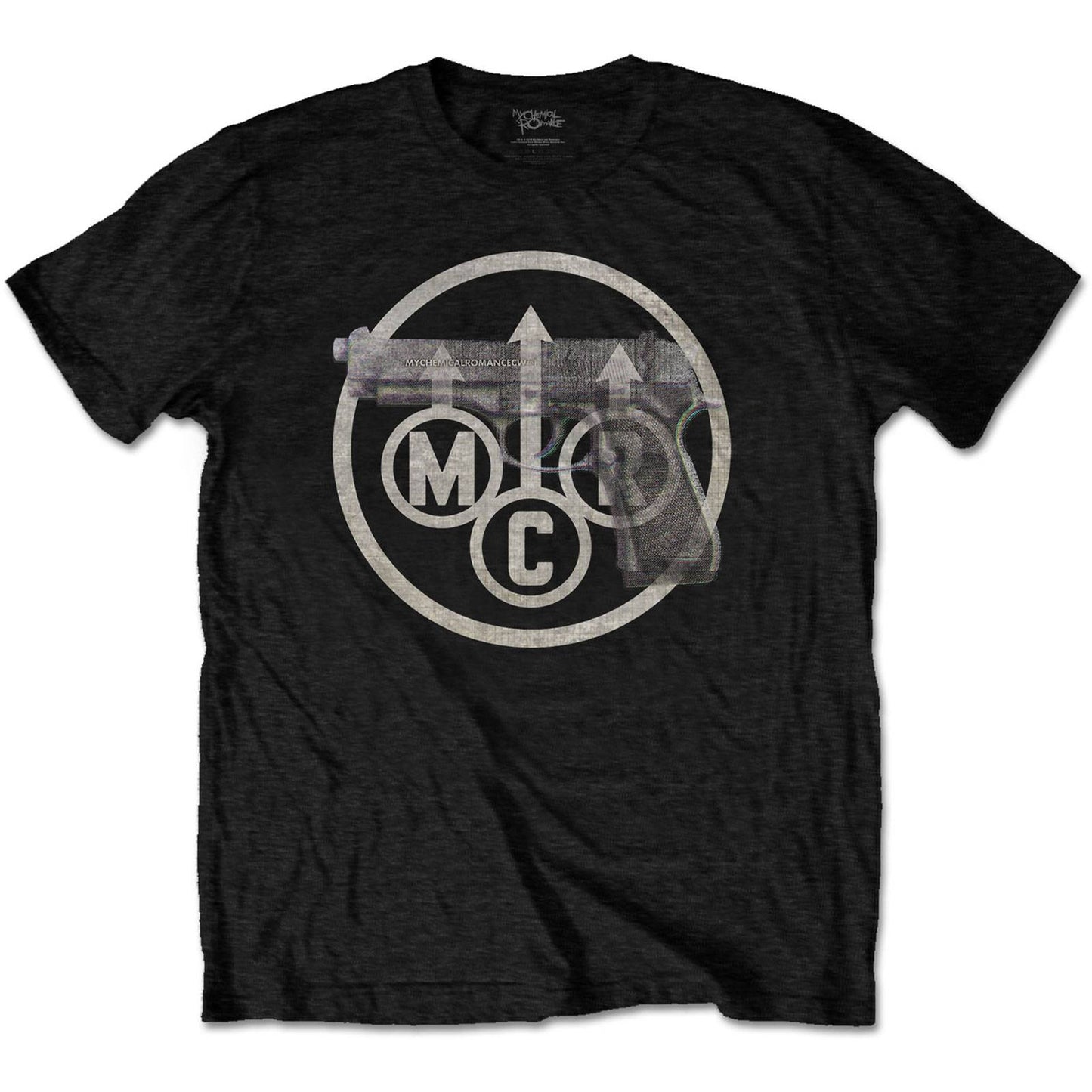 Unisex T-Shirt Gunner