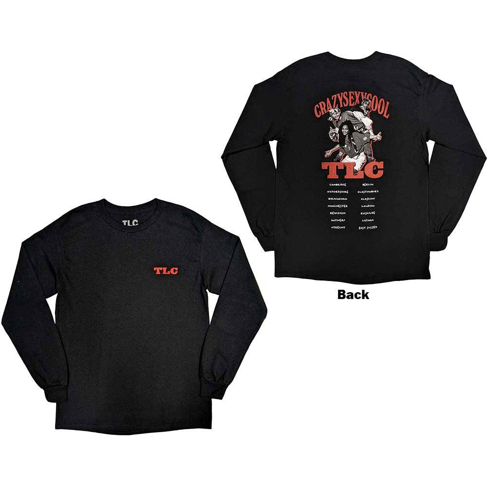 TLC Unisex Long Sleeve T-Shirt