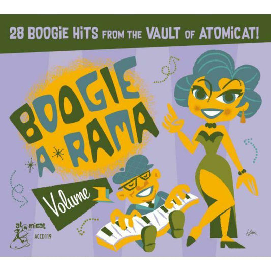 Boogie A Rama Vol. 1