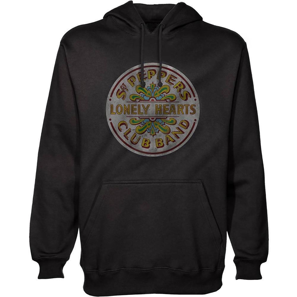 Unisex Pullover Hoodie Sgt Pepper