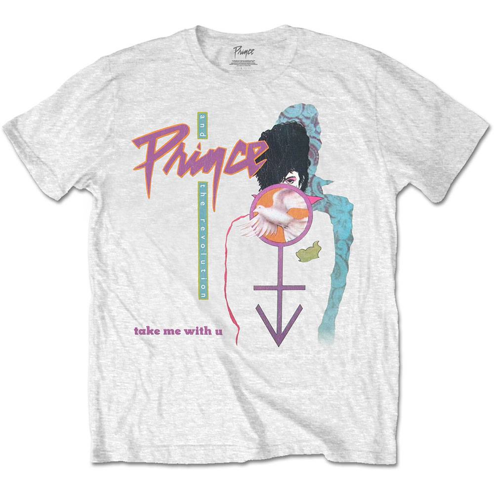 Unisex T-Shirt Take Me With U